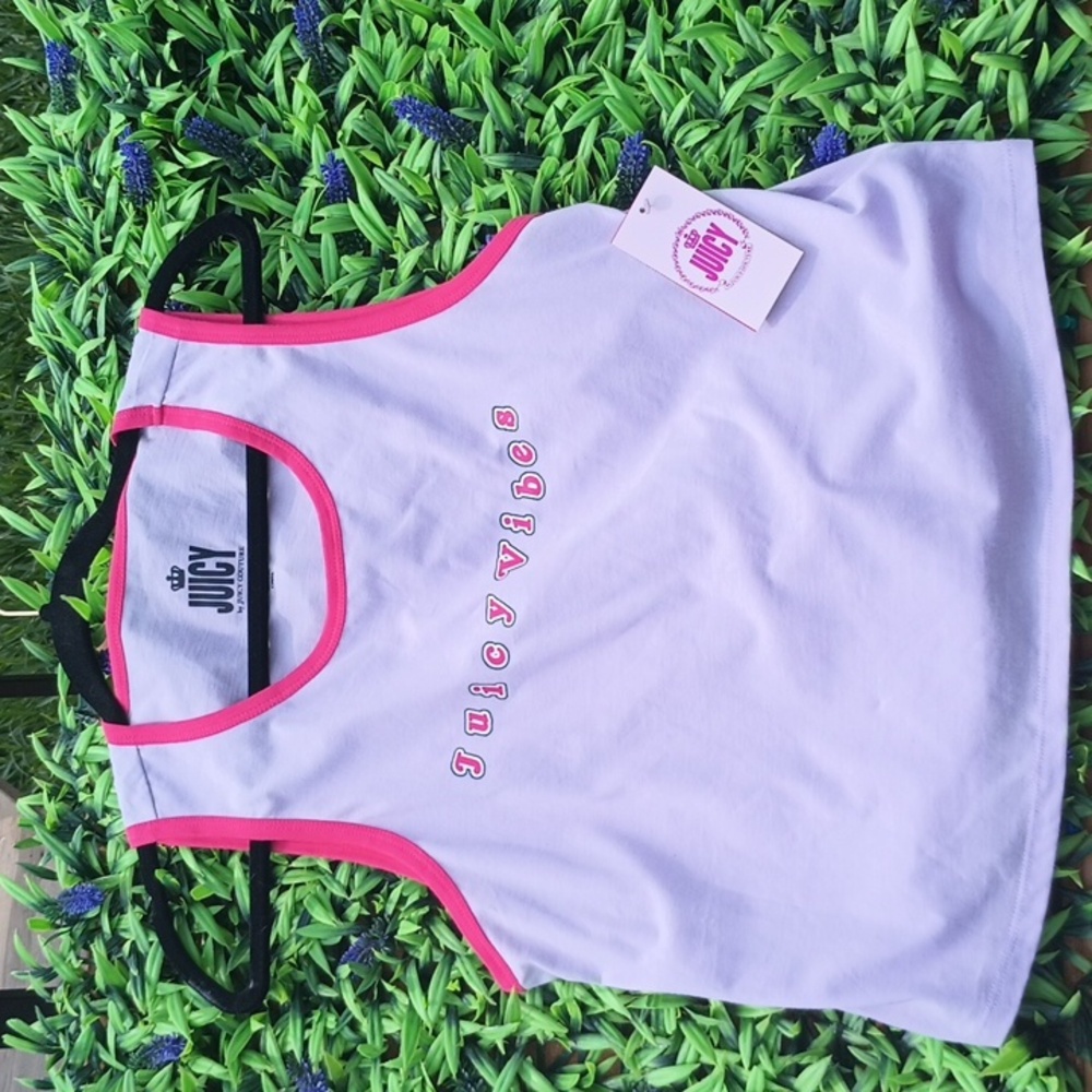 Juicy Vibe Tank Top